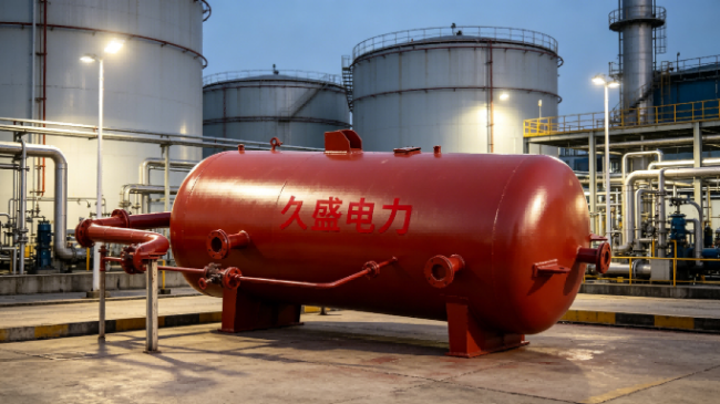 皋兰大气式除氧器